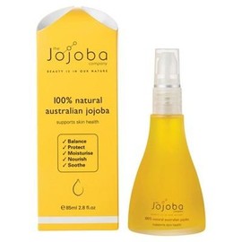 The Jojoba Company JOJOBA COMPANY Jojoba Oil Pure Australian Golden Jojoba 85ml Glass