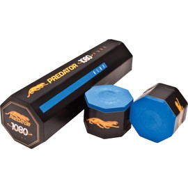 Blue Predator Chalk Pack of 5