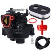 BEAR FLAG EDITION for Carburetor for 21” for Husqvarna LC221A