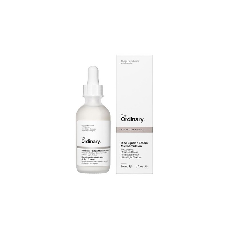 Rice Lipids + Actoin Microemulsion 60ml / 라이스 리피즈 +