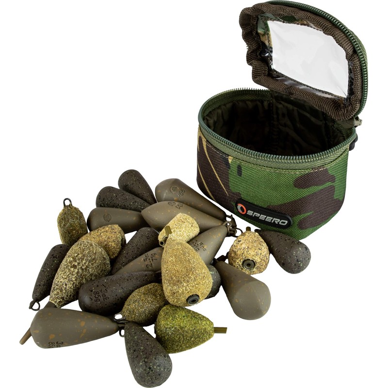 SPEERO Midi Lead Pouch DPM