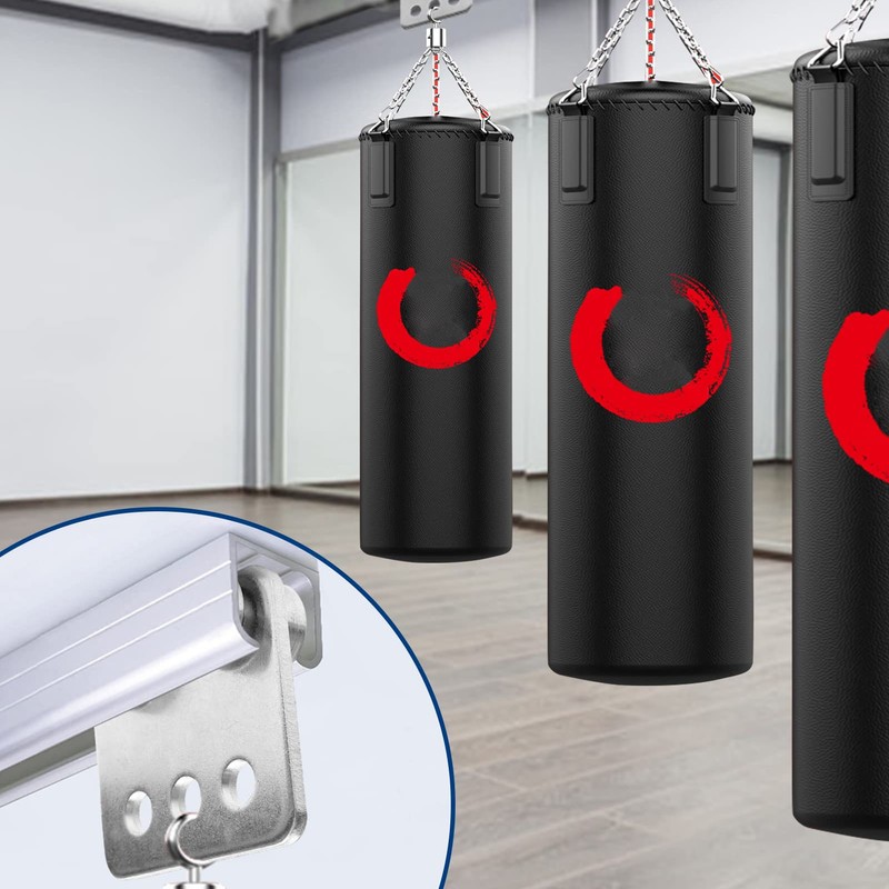 6 Wheel Trolley Electric Hoist Easy Installation Pulley Assembly Rollers