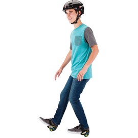 Razor Jetts Heel Wheels - Green