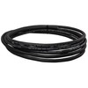 Scotty #1133 Duplex 12/2 Electrical Downrigger Wire, Black, Small