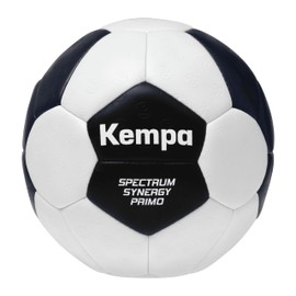 Kempa Spectrum Synergy Primo Game Changer Handball Play Ball and Training Ball for Men, Women and Children - Top Handball for All Ages