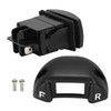 Roykaw 48V Golf Cart Forward and Reverse Switch with Housing