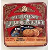 La Mère Poulard French Butter Cookies, 4 Flavors 26.45oz