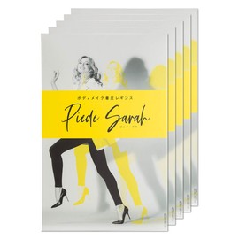 Piede Sarah Body Makeup, Beautiful Buttocks, Leggings, Compression Leggings, Equivalent to M to L Size (5)