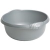 36cm Round Kitchen Washing Up Bowl Basin Mixing | Plastic