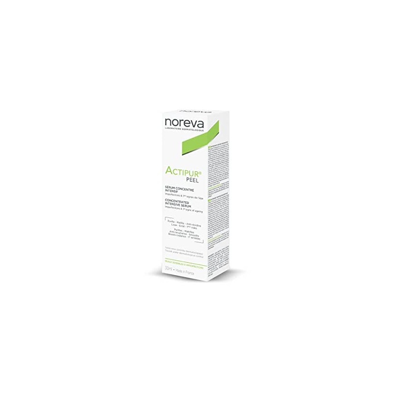 Noreva ACTIPUR PEEL SUERO INTENSIVO 30ml