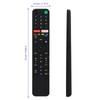 RMF-TX500P Replacement Infrared Remote Control Compatible for Sony Bravia TV