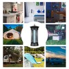Indoor Mosquito Killer Electric Shock Mosquito Trap Lamp Bug Zapper