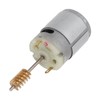 Steering Lock Wheel Motor J518 ELV ESL Metal Motor Car