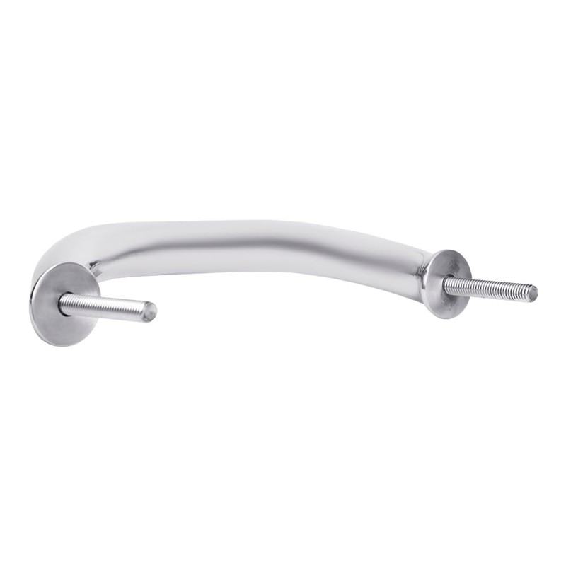 White Water 7914S Marine 316 Stainless Steel Angled Hand/Grab Rail