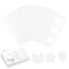 Resin Set, PP Sheet, Set of 30, Quicksand Sealing Film