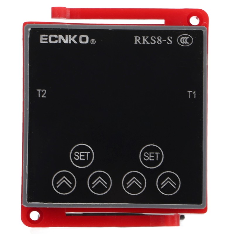 Multifunctional Time Relay with Base LCD Display 1 On 1
