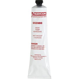 Whirlpool Y055980 High Temperature Adhesive
