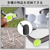 kasanidika Golf Ball Case, Golf Ball Pouch, 2-Pack Golf Ball