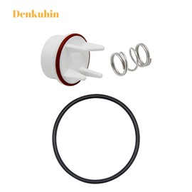 Denkuhin 800M4 Series 1" Pressure Vacuum Breaker Vent Float Repair Kit, Compatible with Watts 1 inch 800QT Backflow Valve 0887715 887715 RK 800M4-FR-V1