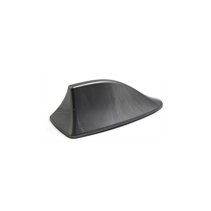 uxcell Universal Gray Shark Fin Shape Design Auto Car Roof