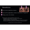 Suero Serum Crecimiento De Pestañas Y Cejas Más Volumen Beum