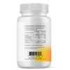 L-Arginina Primetech Nutrition 100 cápsulas con 500 mg de arginina