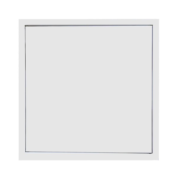 AIROPE 150mm x 150mm Steel Window Flap with Magnetic Closure