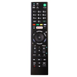Replacement RMT-TX100D TV Remote Suits for Sony Bravia 4K Ultra HD Smart Television RMT-TX100A RMT-TX200U RMT-TX102U RMT-TX100B RMT-TX100C RMT-TX100U RMT-TX100P