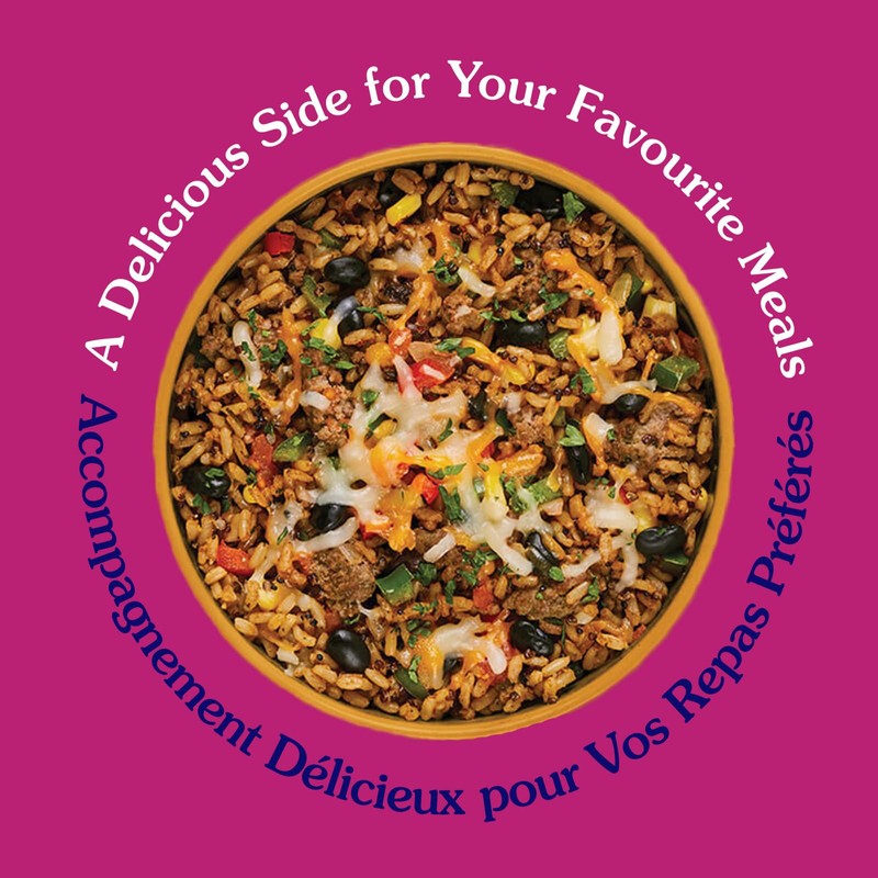 BEN'S ORIGINAL Rice & Pulses Southwest Style Brown Rice &
