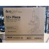 AmScope 120X-1200X 52-pcs Beginner Microscope STEM Kit with Metal Body