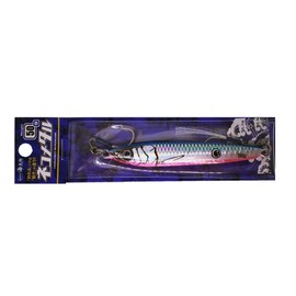 Issei Umitaro Cat Metal 1.8 oz (50 g) #008 Blue Pink