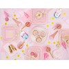 Napkins 3 Layers Light Pink 33 x 33 cm (Pack