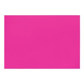 sourcing map 10Pcs A4 Gel Light Lighting Filter Overlay Transparent Color Correction Plastic Vinyl PVC Sheets Photography Television Pink,0.2mm