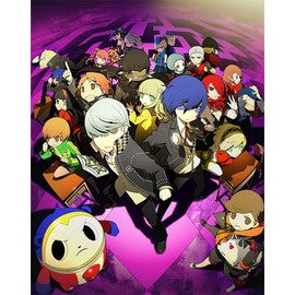 Persona Q: Shadows of the Labyrinth with Bonus Soundtrack CD