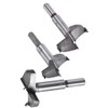 MACHSWON 3 PCS Forstner Drill Bits Tungsten Carbide Wood Hole