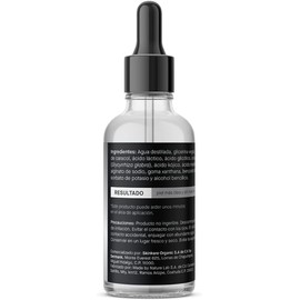 Suero Despigmentante Facial Reduce Manchas Oscuras y Unifica el Tono Tratamiento Orgánico para Daño Solar, Acné y Cicatrices Suero contra manchas en la piel- 30 ml Facial Clear Treatment Skincare