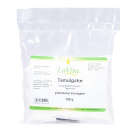 Lavita Temulsifier 100 g - formerly Tegomuls - vegetable emulsifier by Lavita