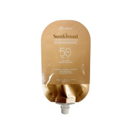 Barefaced Sunkissed Try-Me Pouch TINTED Sunscreen SPF 50 PA++++, 20g (Try-Me Pouch Original Tint 20g)