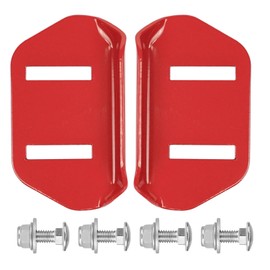 q&p Outdoor Living 2 Pieces Snow Blower Skid Shoe with Mounting Hardware Replaces Toro 40-8160-01 Oregon 73-038 Clinic 1606569,5" Length by 2-8/9" Wide