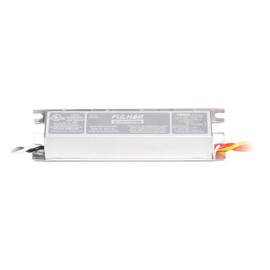 Set of 3 Fulham Lighting WH2-120-L Workhorse 2 Adaptable Electronic Fluorescent Lamp Ballast, 120V, Silver
