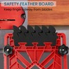 Featherboard Table Saw Guide, Woodworking Safety Accessory, Precision Cutting Tool