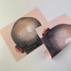 3PCS/Pack Scalp Micropigmentation Practice Skin – Printed SMP Tattoo Training