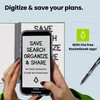 Rocketbook Smart Reusable Everyday Planner, Undated Weekly, Monthly, Annually, For