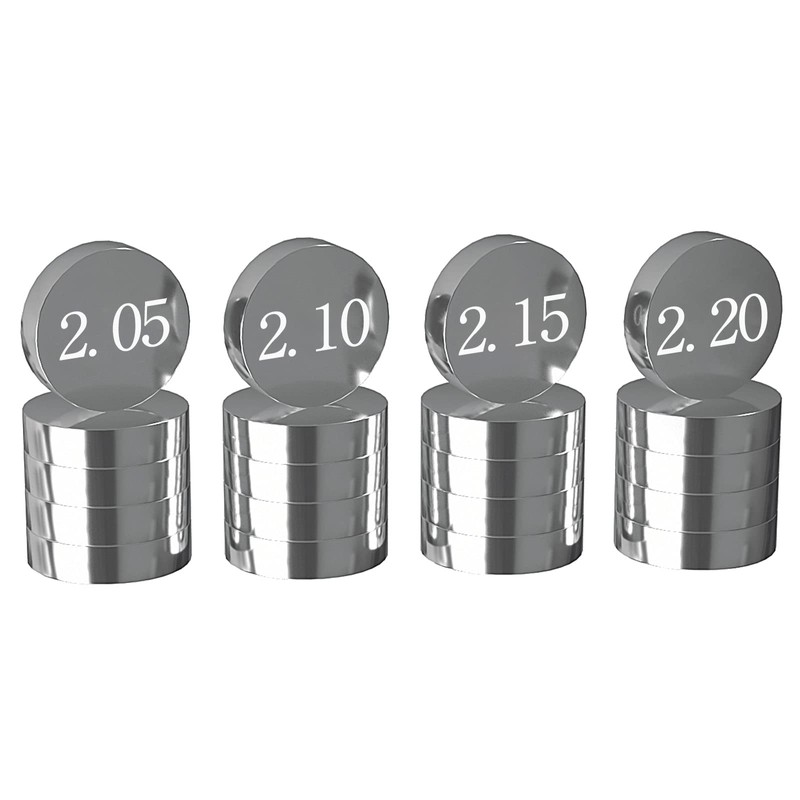 AHL Valve Shim Kit 10mm 1.85mm-3.20mm 690 /Enduro 2008-2015 /