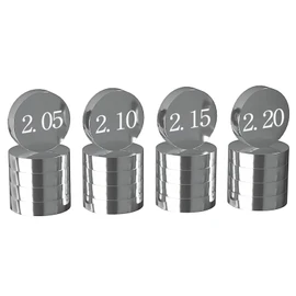 AHL Valve Shim Kit 10mm 1.85mm-3.20mm 690 /Enduro 2008-2015 / 990 Super 2007-2010 / Harley V-Rod 2002-2016 (84pcs)