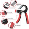 Hand Trainer Forearm Trainer Adjustable Grip Strength Trainer Forearm Training