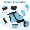 Rabbit Harness and Leash Set, Bunny Escape Proof Clothes, Soft