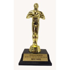 Best Wife Victory Trophy Award, Achievement Award