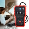 Car Code Reader,2-in-1 Fault Scanner Read And Clear Error Data