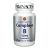 Suplemento De Complejo B 50 Capulas Pronacen Sin Sabor